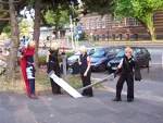 Foto des Kostüms