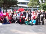 Foto des Kostüms