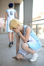 Cosplay-Cover: Kise Ryôta [Teikô Trikot]