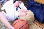 Cosplay-Cover: Kise Ryôta [Schuluniform]