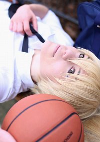 Cosplay-Cover: Kise Ryôta [Schuluniform]