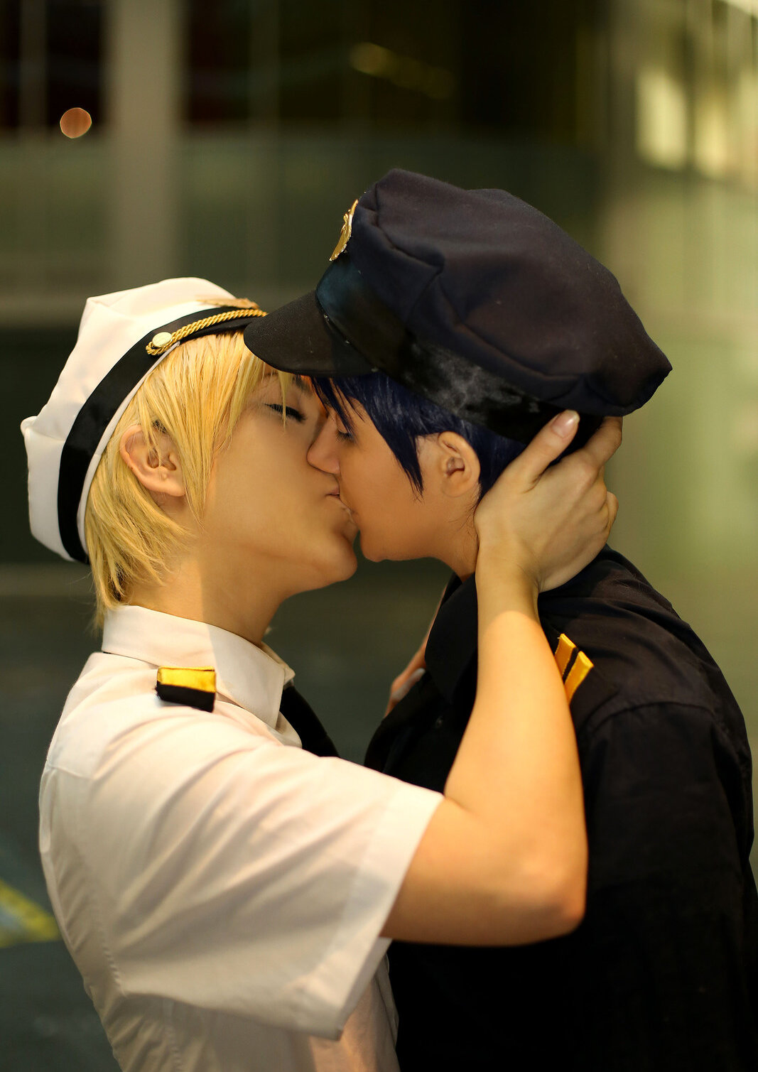 Cosplay-Cover: Kise Ryôta [Pilot Version]