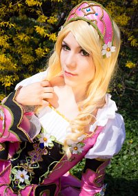 Cosplay-Cover: Anri Yoshiwara [Pink Dress]