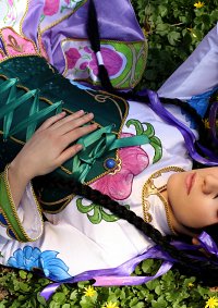 Cosplay-Cover: Shiro Yoshiwara [Dress]