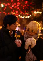 Cosplay-Cover: Kise Ryôta [Winter Version]