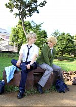 Cosplay-Cover: Takeru Takaishi [Tri]