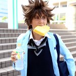 Cosplay: Yagami Taichi (Tri Version)