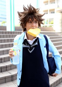 Cosplay-Cover: Yagami Taichi (Tri Version)