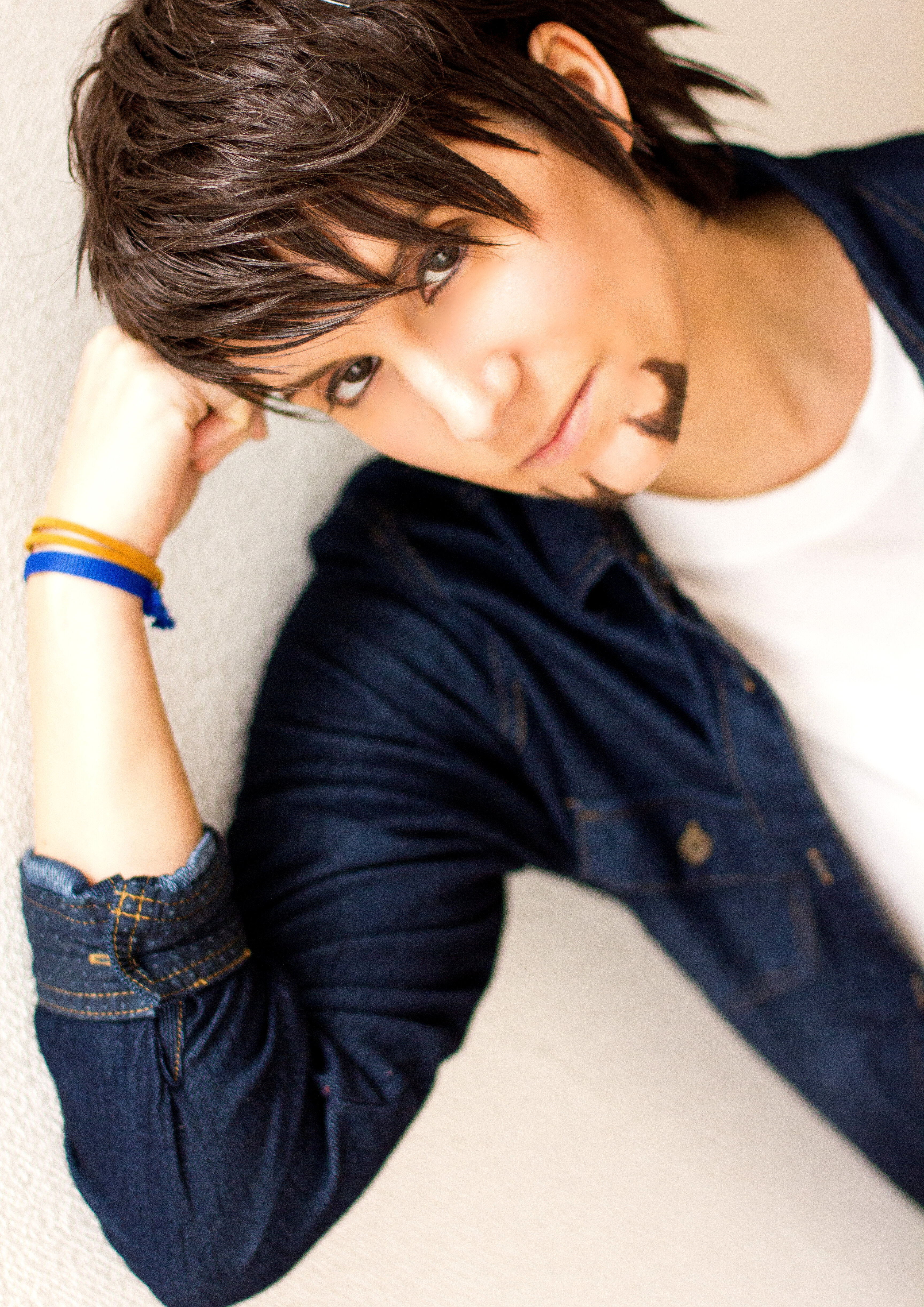 Cosplay-Cover: Kotetsu T. Kaburagi (The Rising Casual)