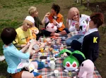 Foto des Kostüms
