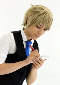 Cosplay-Cover: Ishida Yamato [Tri Anion Café]