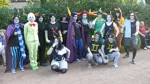 Foto des Kostüms