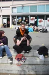 Foto des Kostüms