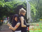 Cosplay-Cover: Cloud Strife (Advent Children)