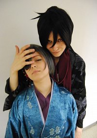 Cosplay-Cover: Ciel Phantomhive [Kimono Mode]