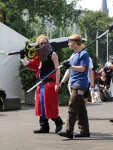Foto des Kostüms