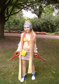 Cosplay-Cover: Rikku Thief (better version)