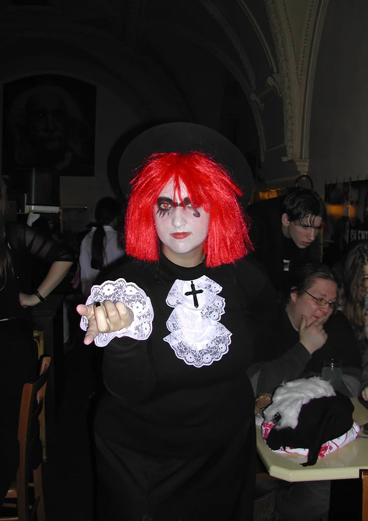 Cosplay-Cover: MadHatter