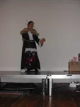 Foto des Kostüms