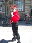 Foto des Kostüms