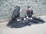Foto des Kostüms