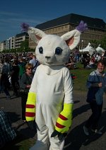 Cosplay-Cover: Gatomon