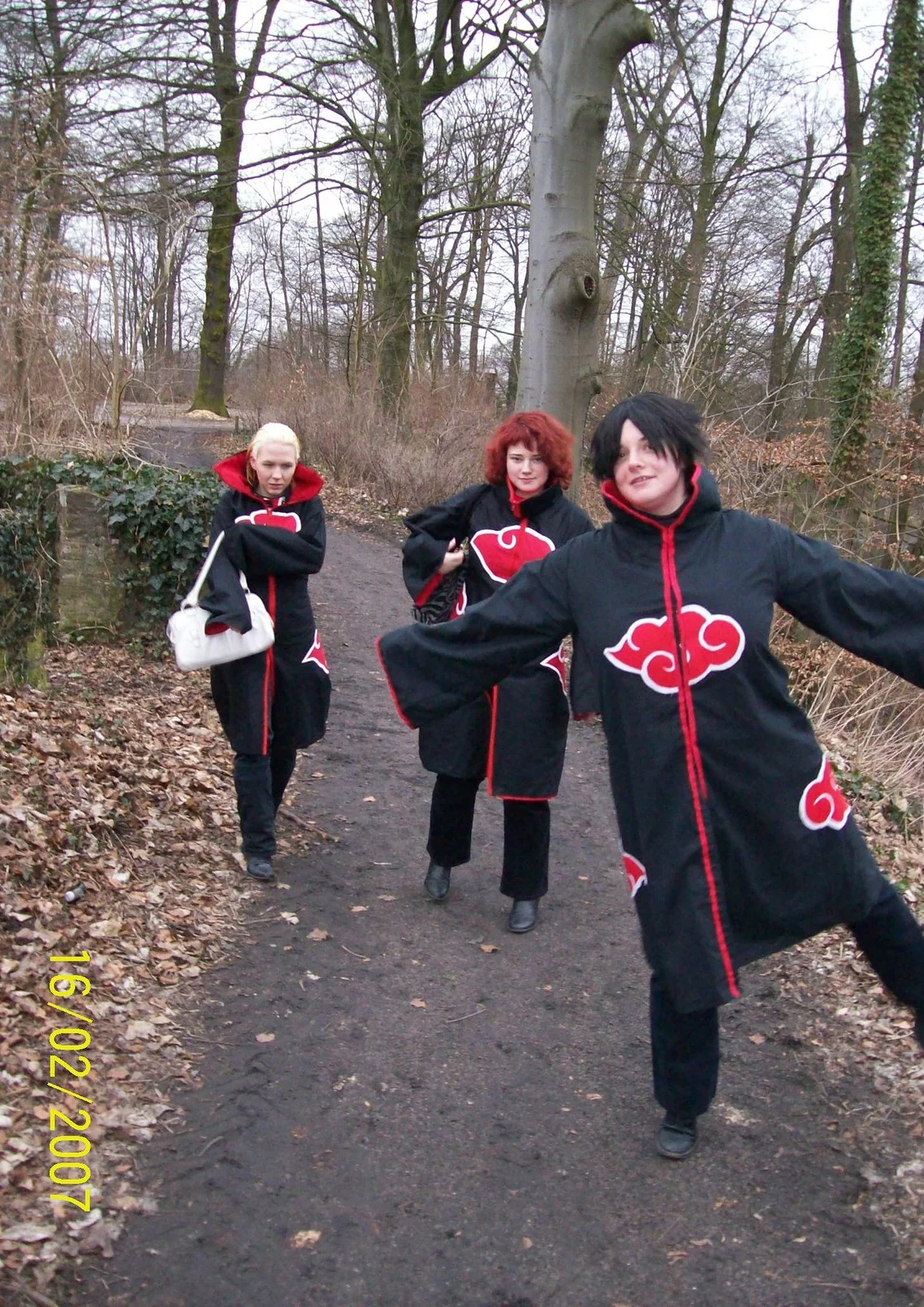 Cosplay-Cover: Sasori