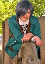 Cosplay-Cover: Ciel Phantomhive [DS Game]