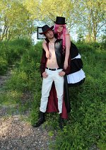 Cosplay-Cover: Perona