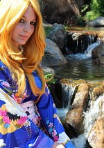 Cosplay-Cover: Matsumoto Kimono