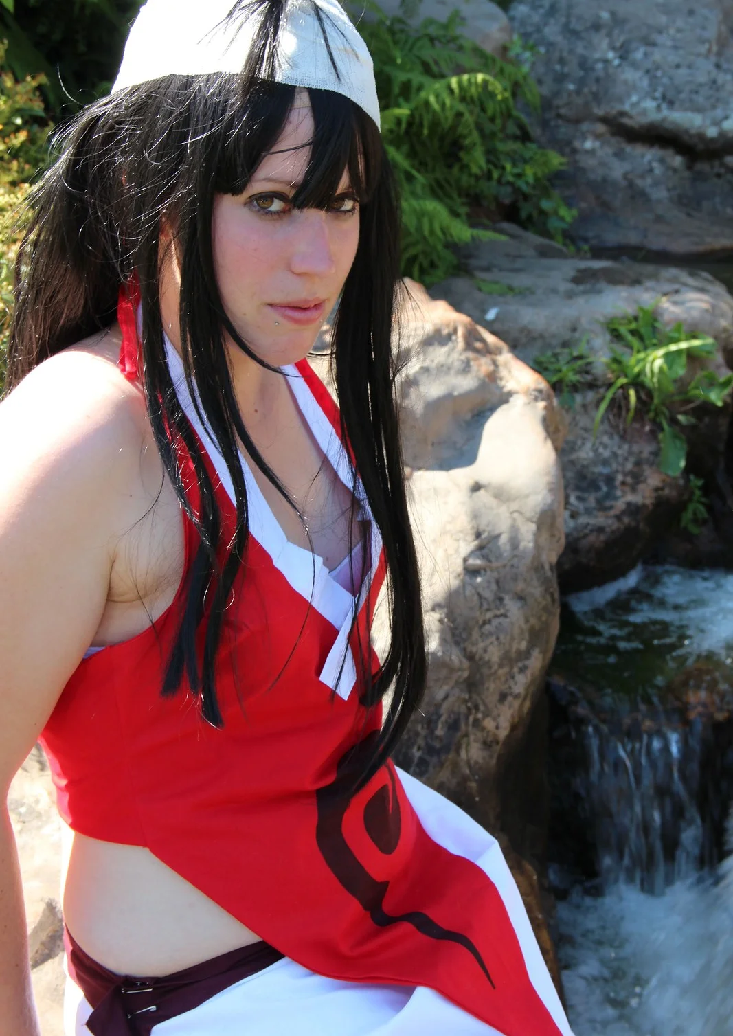 Cosplay-Cover: Kukaku Shiba