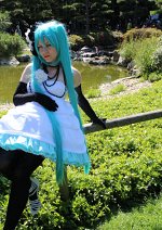 Cosplay-Cover: Miku Hatsune [Camellia]