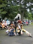 Foto des Kostüms