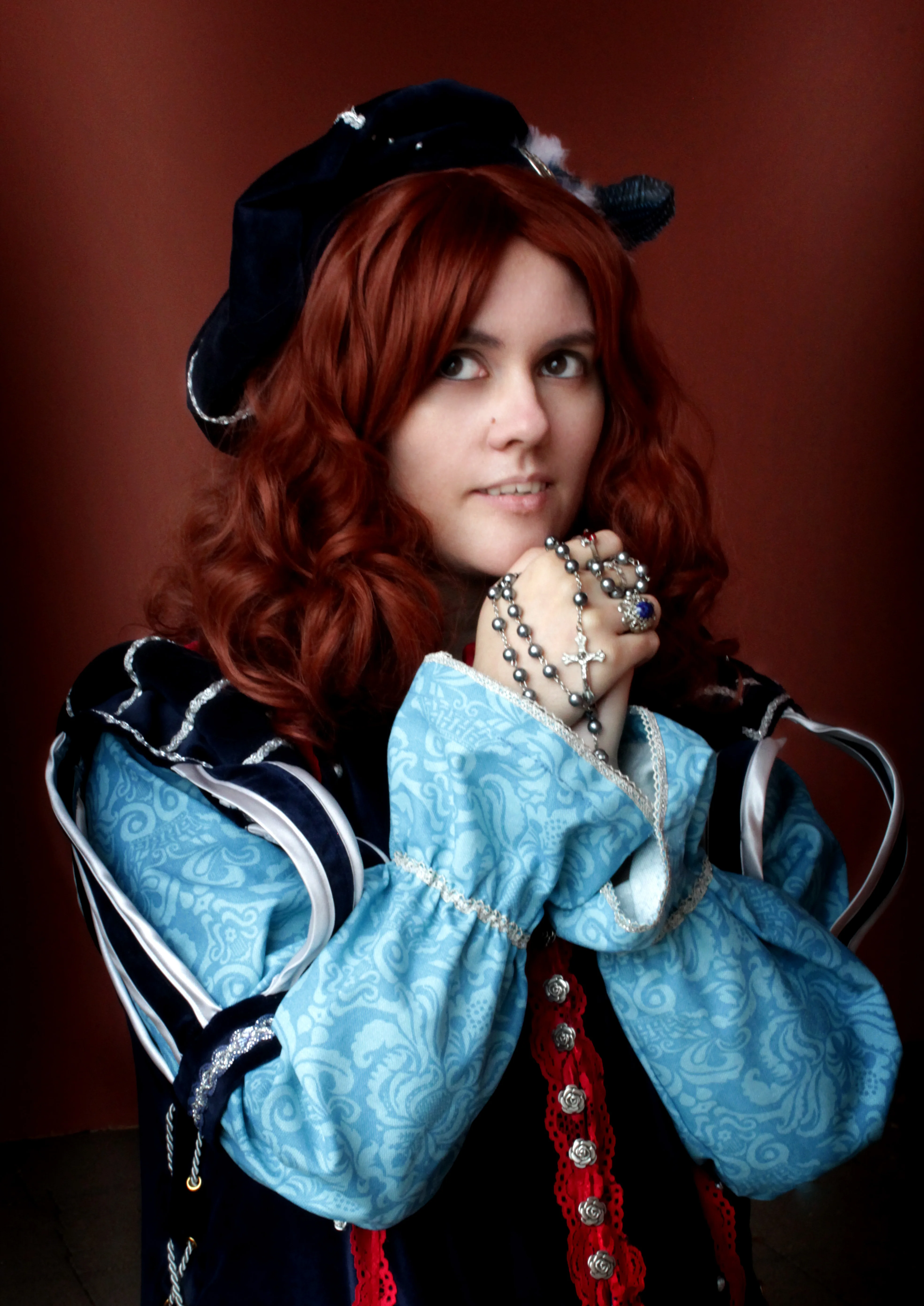 Cosplay-Cover: Amadeo ~ The Vampire Armand
