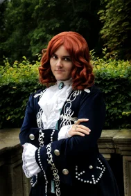 Cosplay-Cover: Armand ~ Théâtre des Vampires 2.0