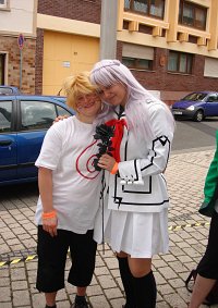 Cosplay-Cover: Naruto Uzumaki (flashback)