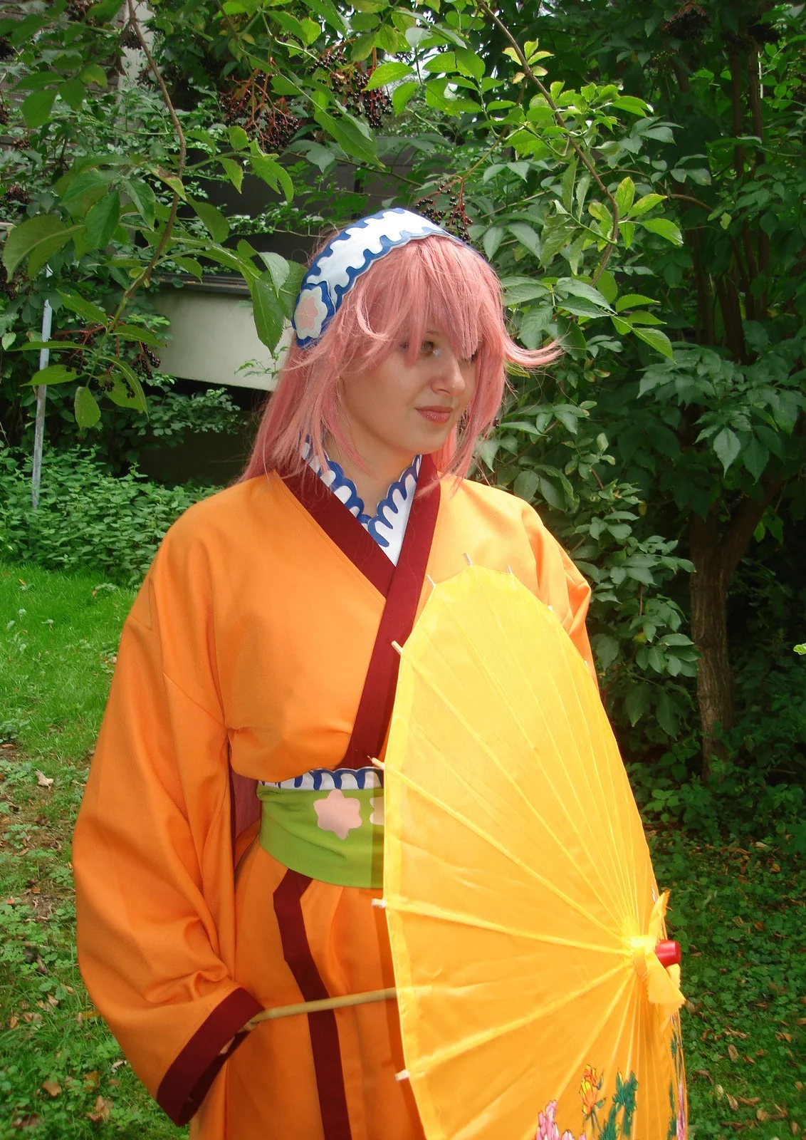 Cosplay-Cover: Kobato Hanato