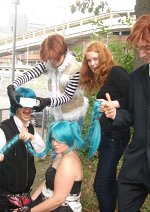 Cosplay-Cover: Ich in Zivil xD