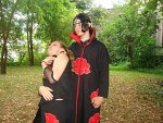 Cosplay-Cover: Itachi Uchiha