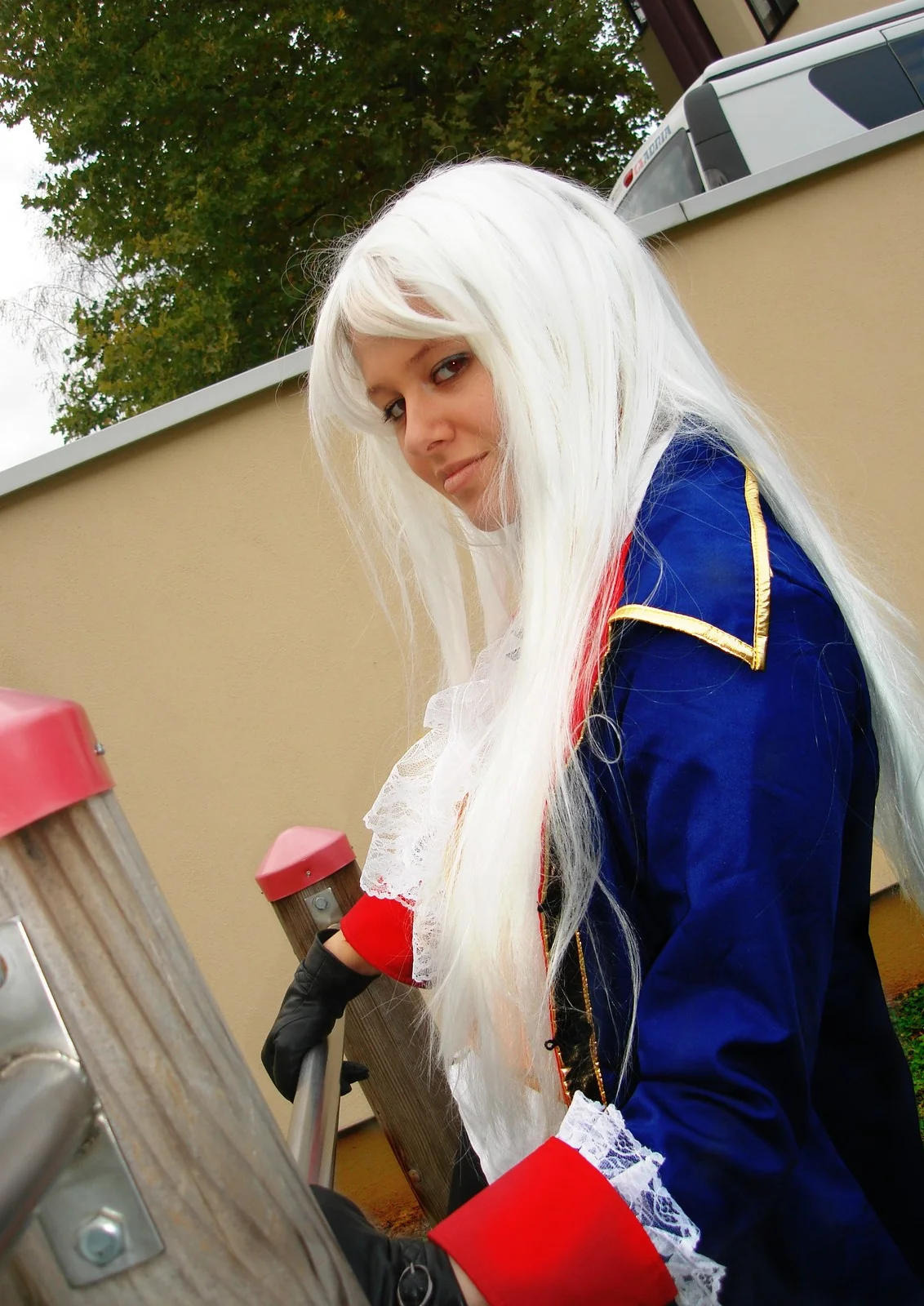 Cosplay-Cover: Maria Beilschmidt