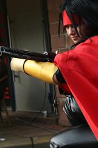 Cosplay-Cover: Vincent Valentine (old )