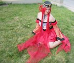 Cosplay-Cover: Prinzessin Kakyuu