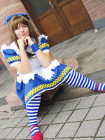 Cosplay-Cover: Alice Liddell