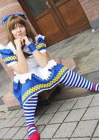 Cosplay-Cover: Alice Liddell