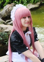 Cosplay-Cover: Luka Megurine (Maid)