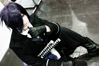 Cosplay-Cover: Hajime Saitou