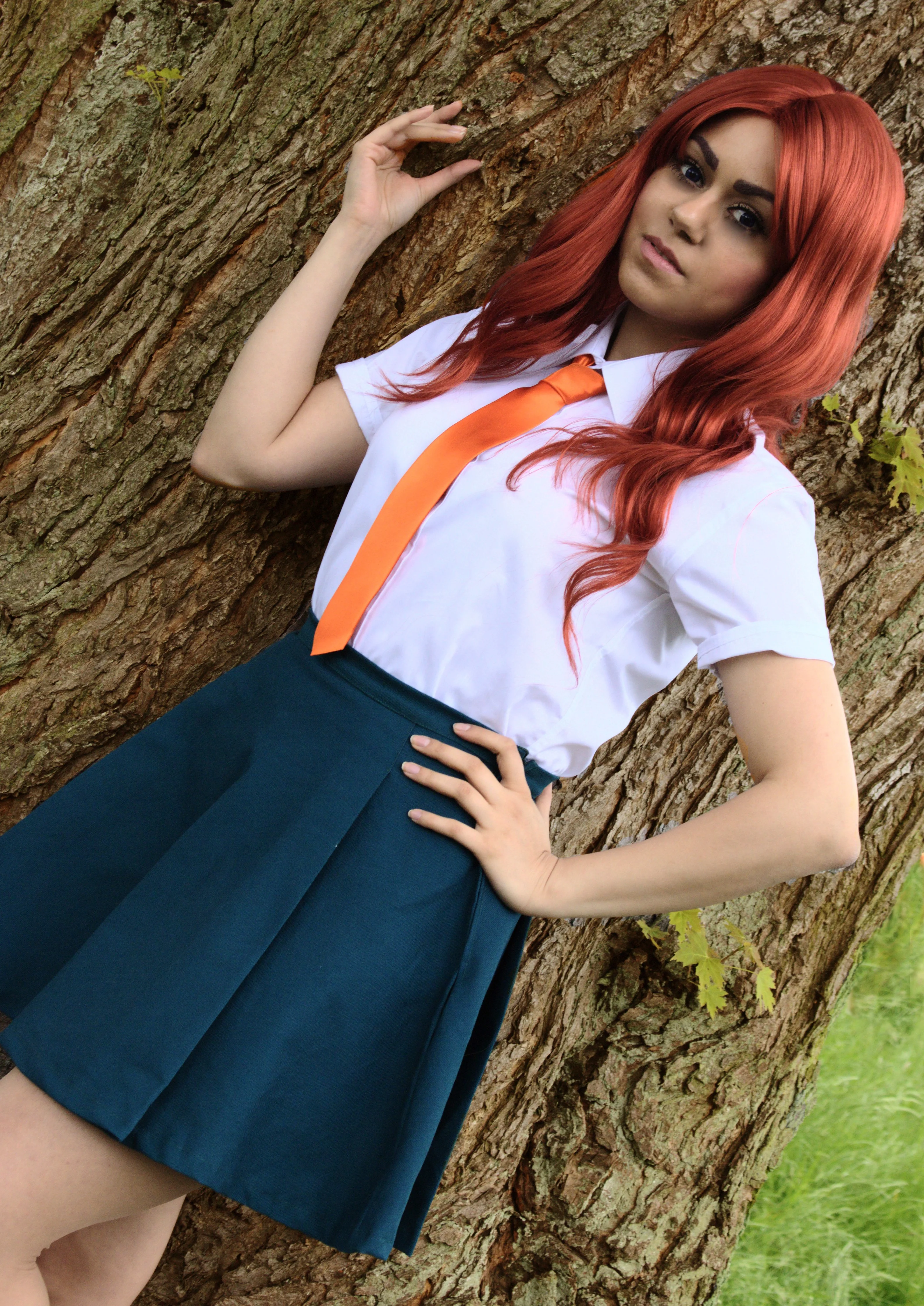 Cosplay-Cover: Scarlett O