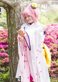 Cosplay-Cover: Amu Hinamori[Amulet Sakura]