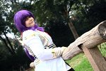 Cosplay-Cover: Yui Kusanagi [Acedemy of Godess School Uniform]