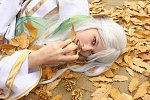 Cosplay-Cover: Baldr Hringhorni  (Göttergestalt)